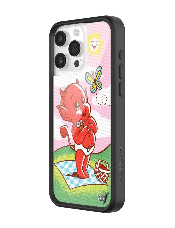 Lil Devil iPhone Case