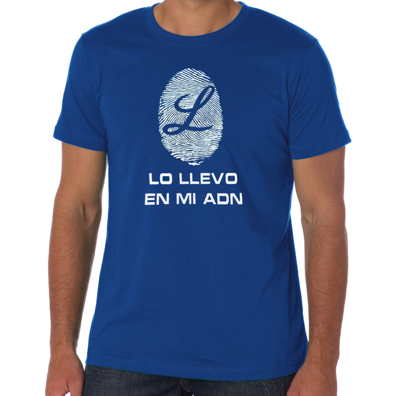 Tigres del Licey Lo llevo en el ADN T-shirts