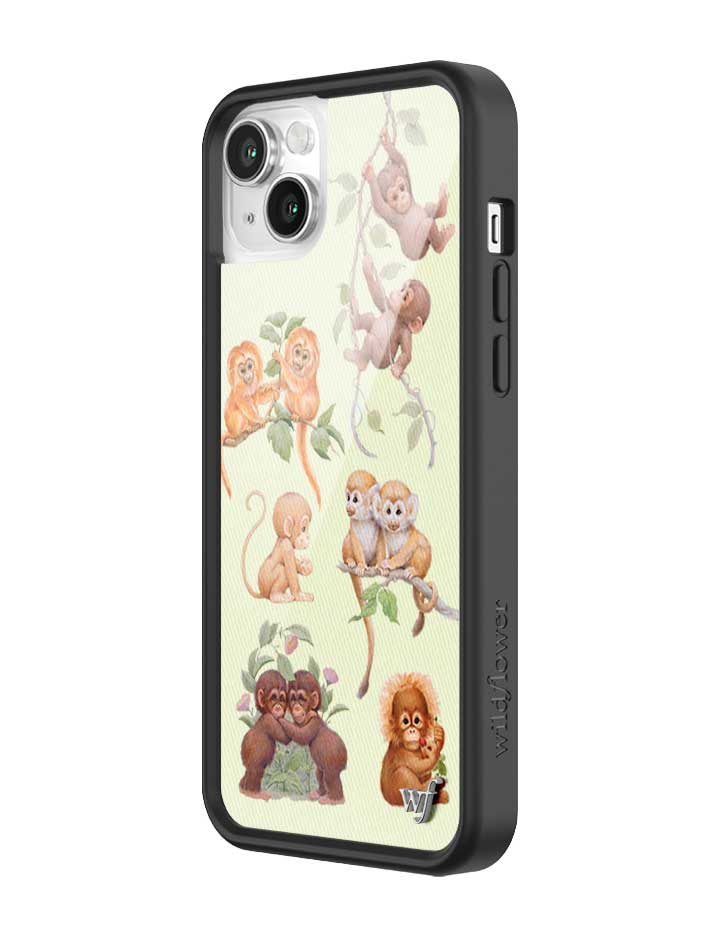 Monkey Biz iPhone Case
