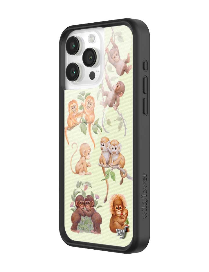 Monkey Biz iPhone Case