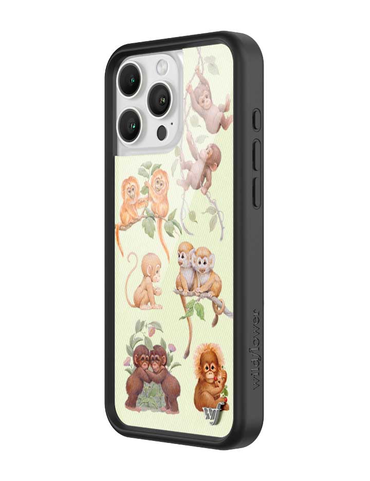 Monkey Biz iPhone Case