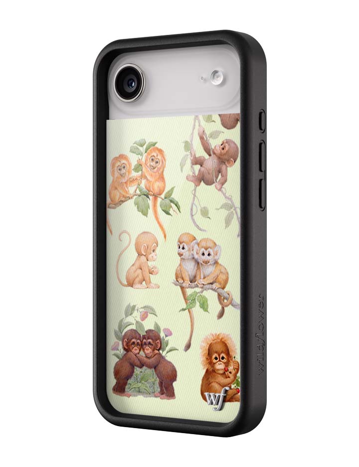 Monkey Biz iPhone Case