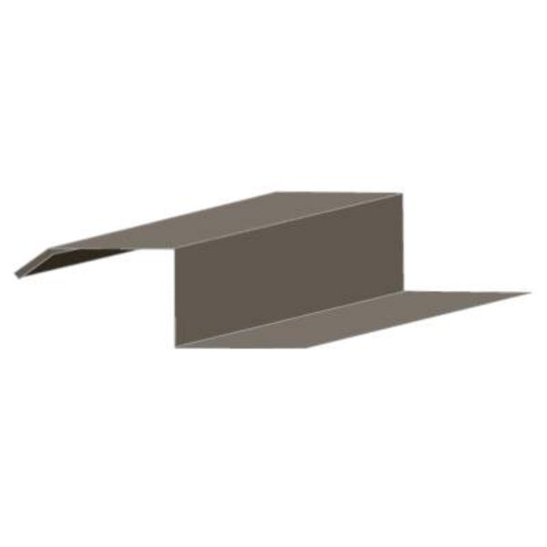 Z-Flashing (Pack of 23 Pieces) - All Colors