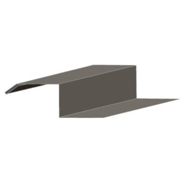 Z-Flashing (Pack of 23 Pieces) - All Colors