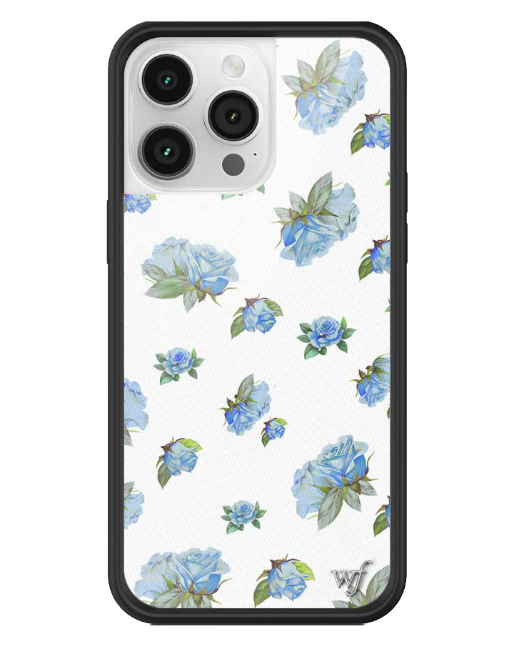 Moonlight Rose iPhone Case
