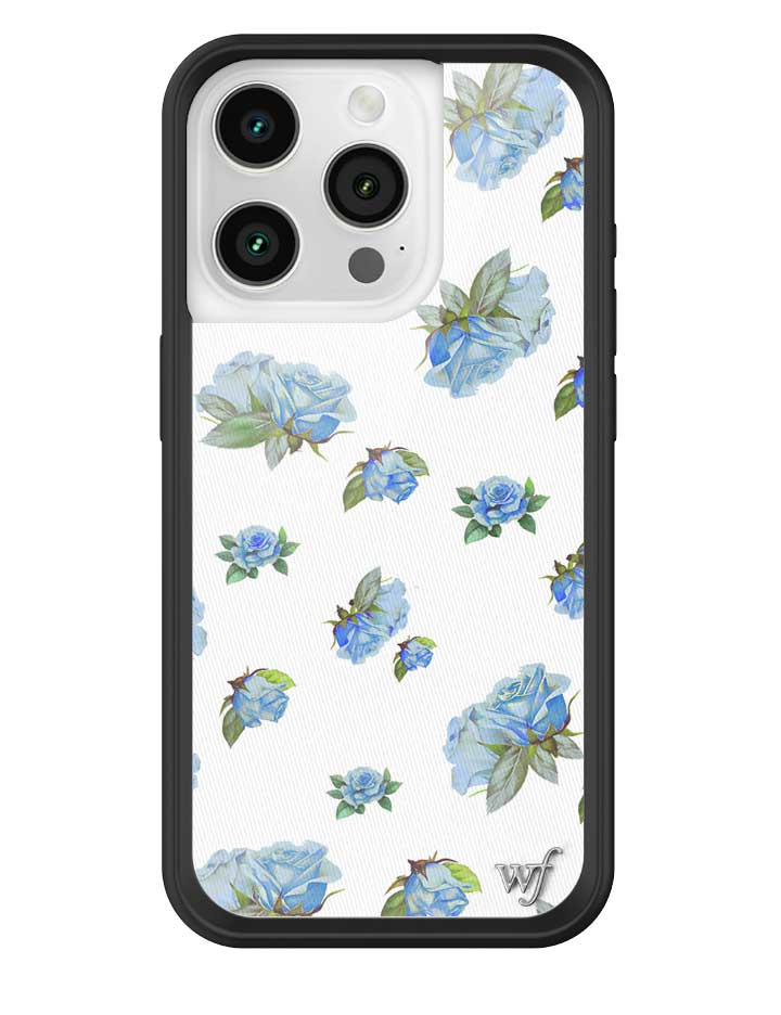 Moonlight Rose iPhone Case