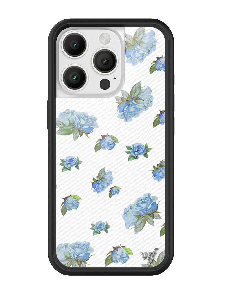 Moonlight Rose iPhone Case