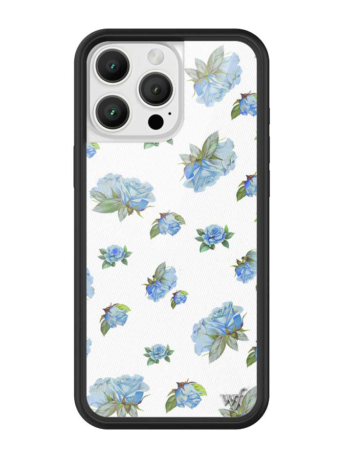 Moonlight Rose iPhone Case