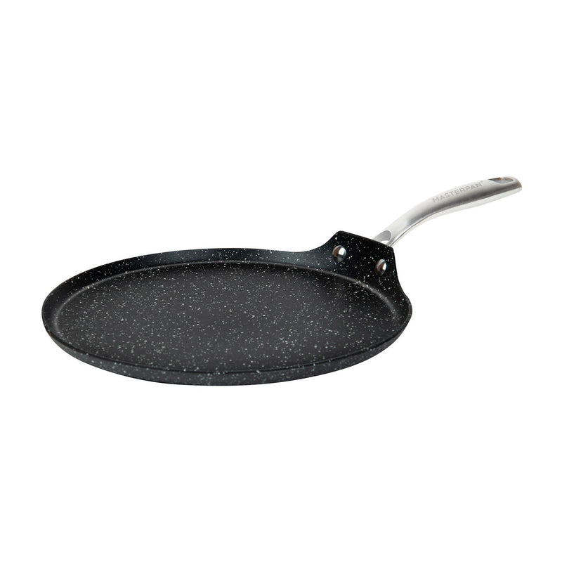 MASTERPAN Nonstick Griddle & Crepe Pan, 11" (28cm)