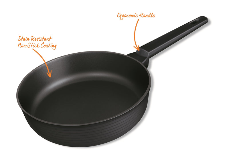 MASTERPAN Nonstick Frypan & Skillet, 11" (28cm)