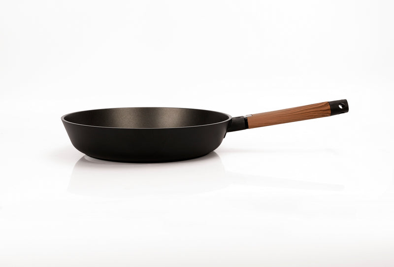MASTERPAN Nonstick Frypan & Skillet with detacheable handle, 12.5" (31.5cm)