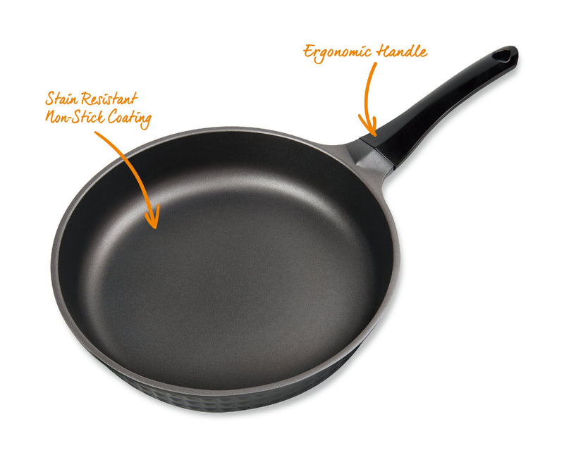 MASTERPAN Nonstick Frypan & Skillet, 9.5" (24cm)