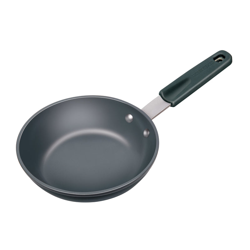 MASTERPAN Ceramic Nonstick Frypan & Skillet with Chefs Handle, 8" (20cm)