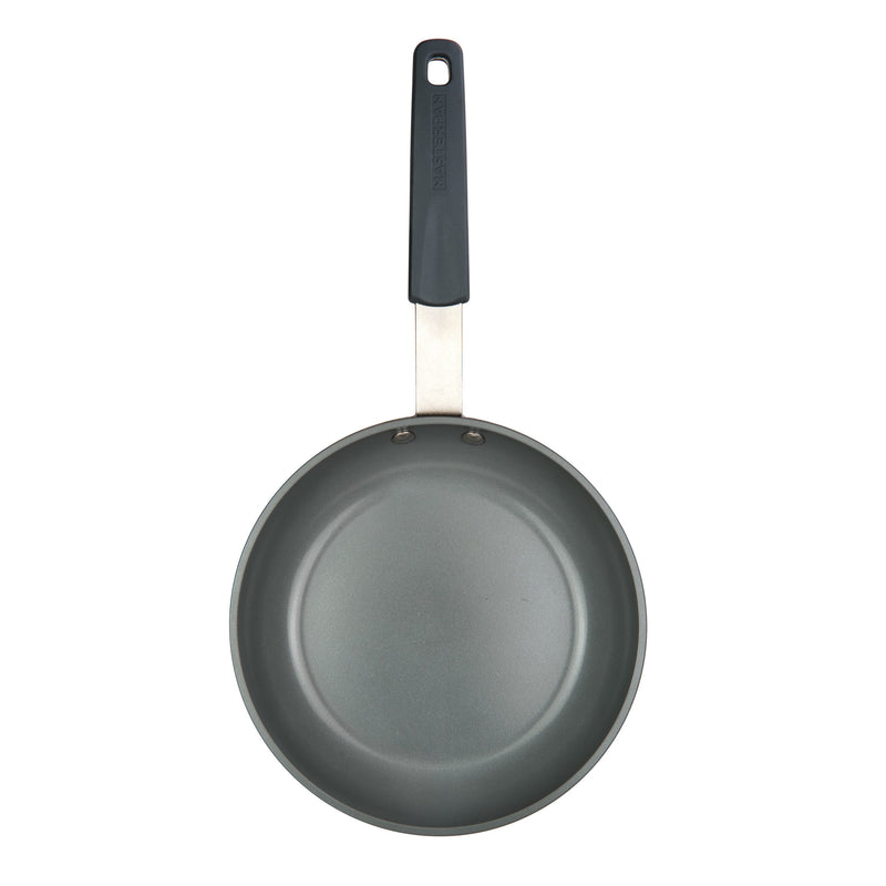 MASTERPAN Ceramic Nonstick Frypan & Skilletwith Chefs Handle, 9.5" (24cm)