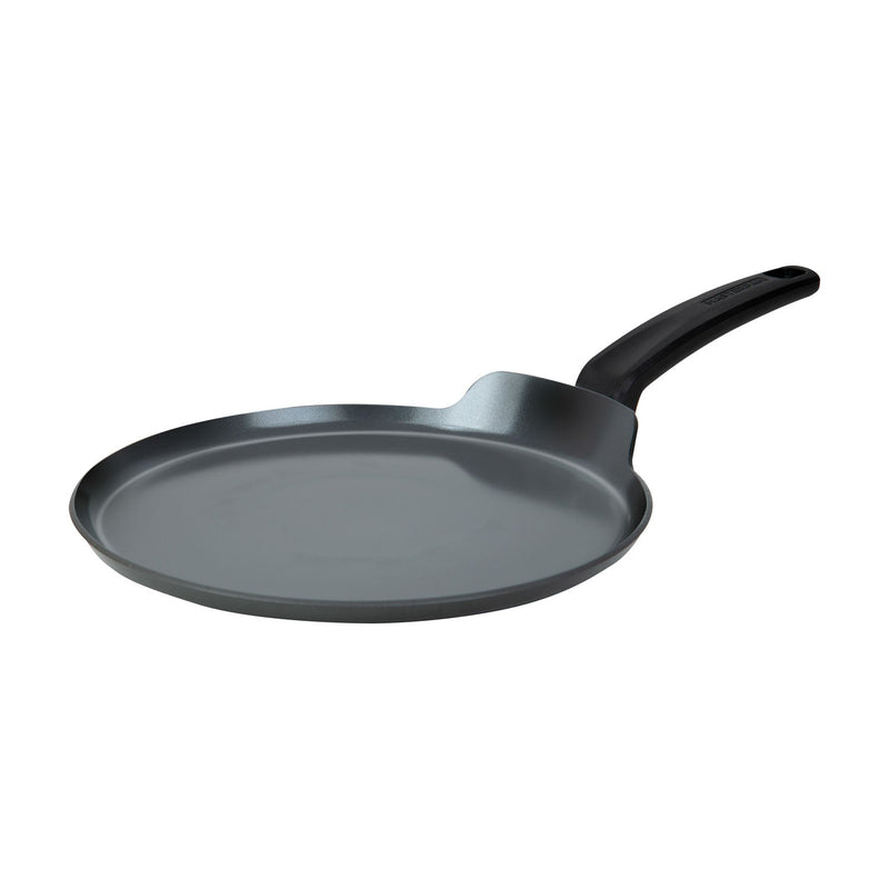 MASTERPAN Ceramic Nonstick  Crepe Pan & Griddle, 11" (28cm)