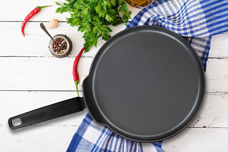 MASTERPAN Ceramic Nonstick  Crepe Pan & Griddle, 11" (28cm)