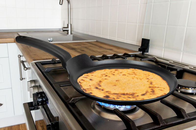 MASTERPAN Nonstick  Crepe Pan & Griddle, 11" (28cm)