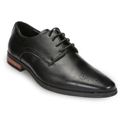 Men'S Pinned Oxford Dress Shoes