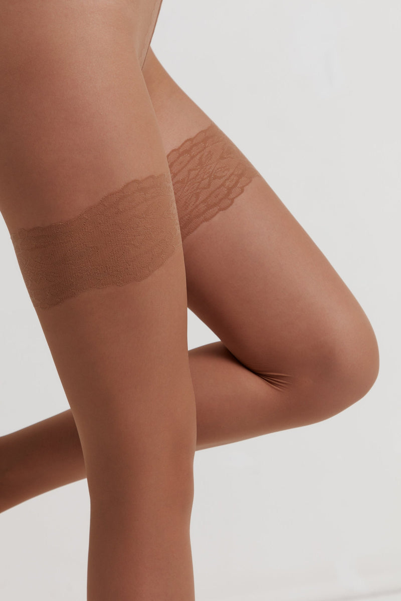 Fantasy Tights Conte Perfect - Stockings Imitation