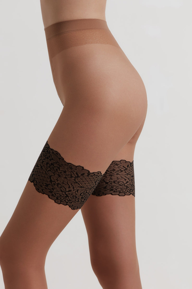 Fantasy Tights Conte Plaisir - Stockings Imitation