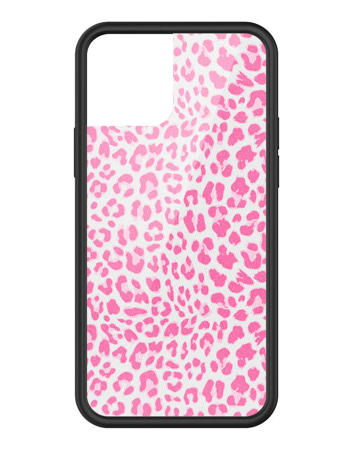 Meow | Pink iPhone Case