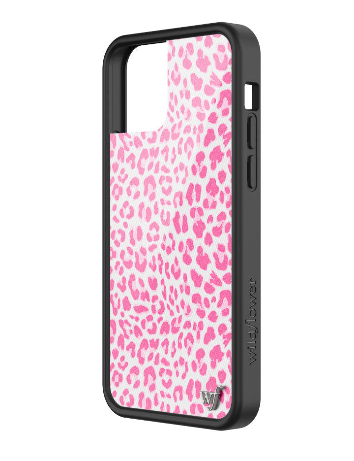 Meow | Pink iPhone Case