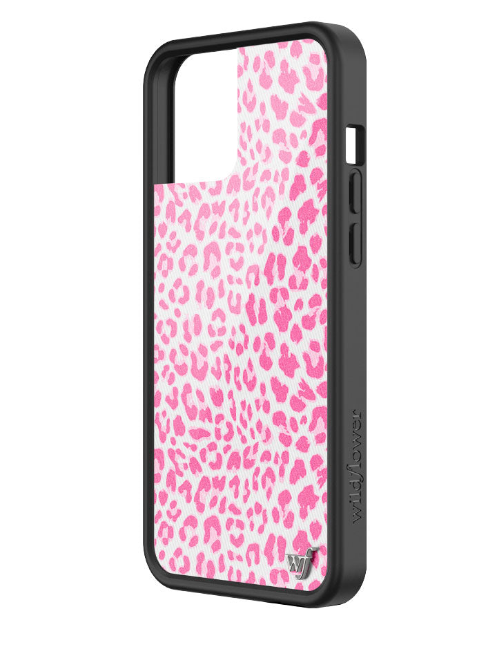Meow | Pink iPhone Case