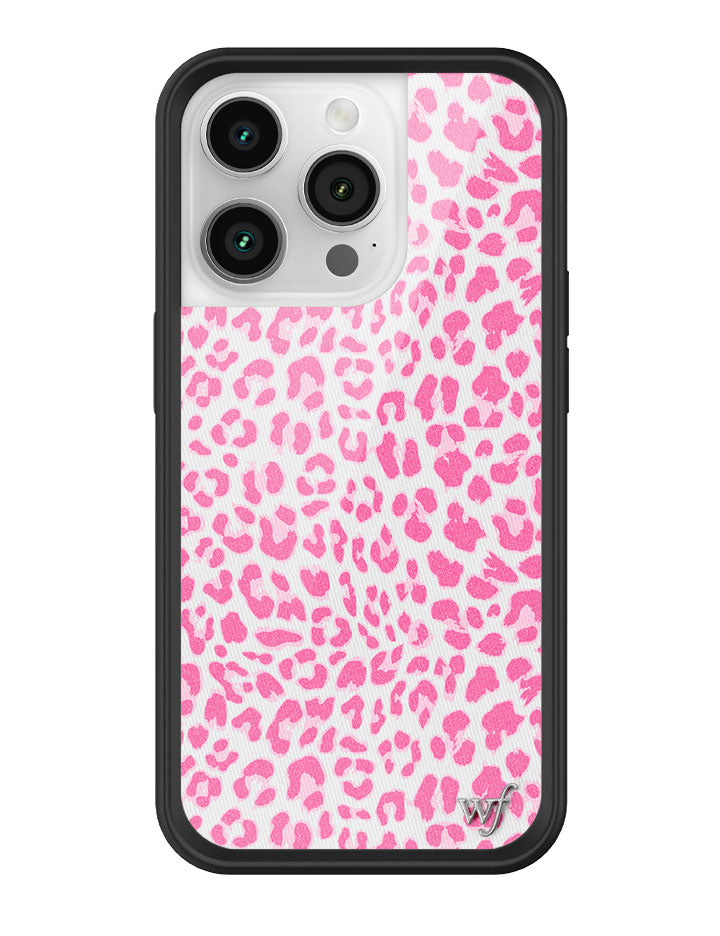 Meow | Pink iPhone Case