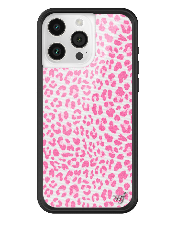Meow | Pink iPhone Case