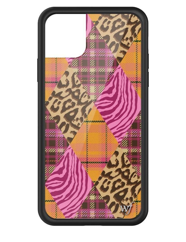Pretty Prep iPhone Case