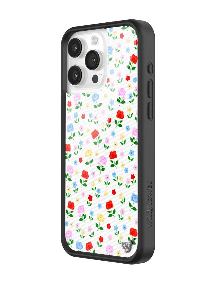 Prairie Floral iPhone Case