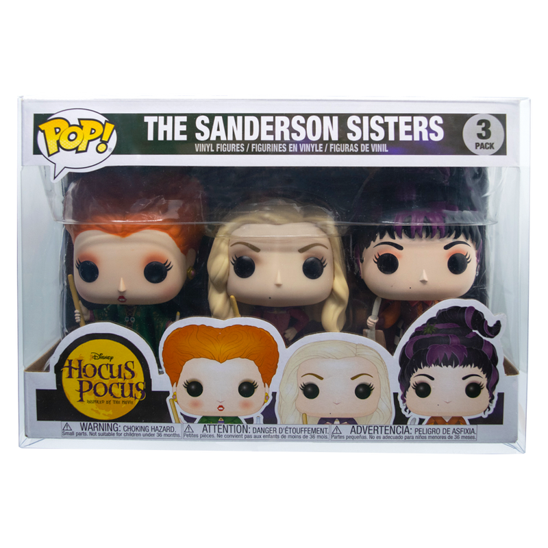 3-Pack New Style PopShield Protector