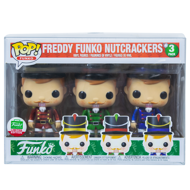 3-Pack Old Style PopShield Protector