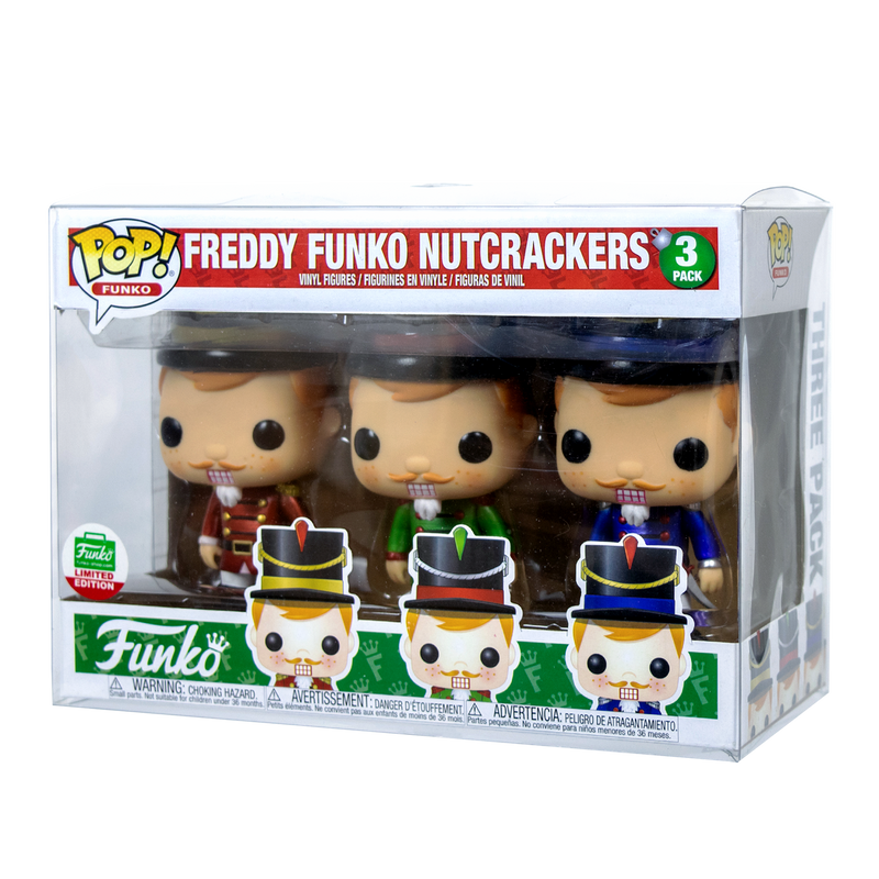 3-Pack Old Style PopShield Protector