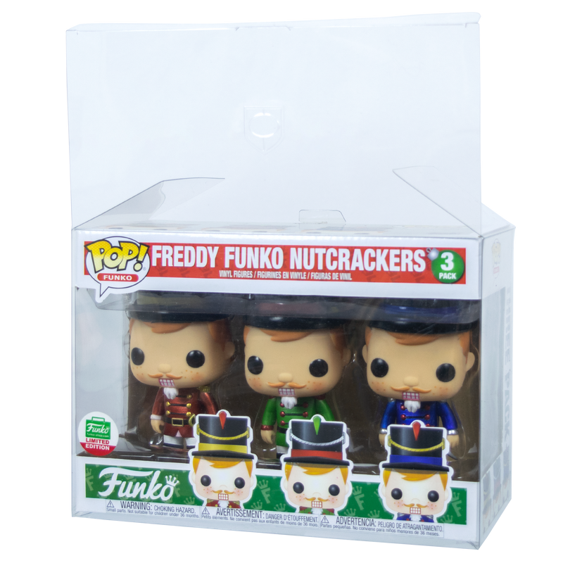 3-Pack Old Style PopShield WHOLESALE