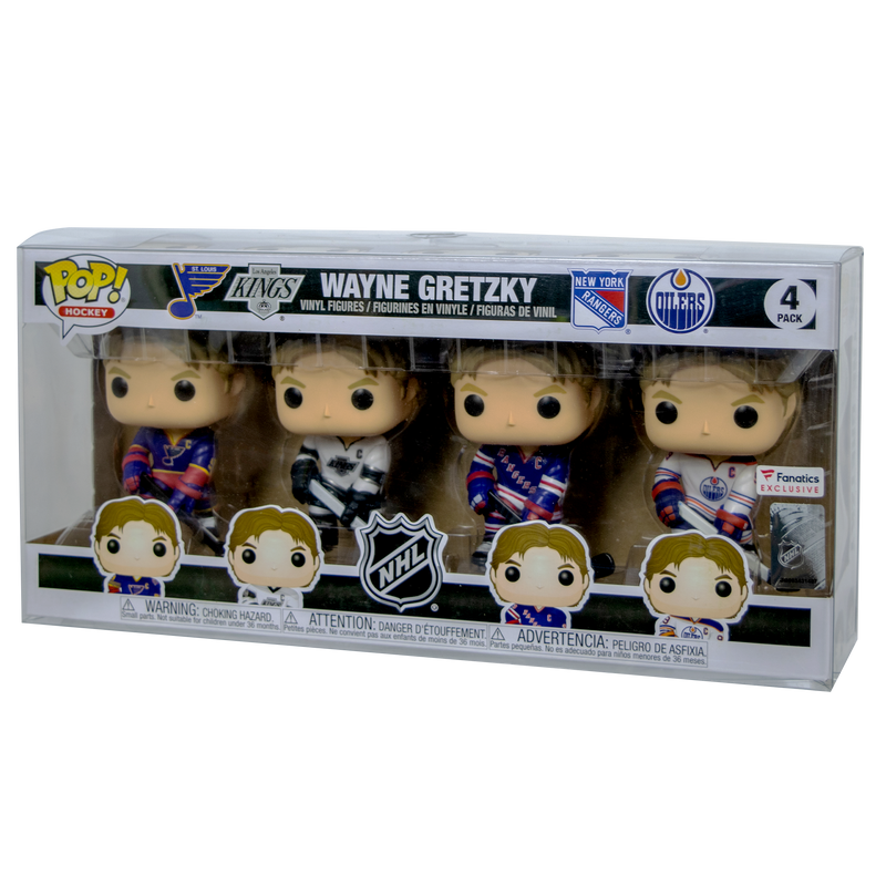 4-Pack New Style PopShield WHOLESALE