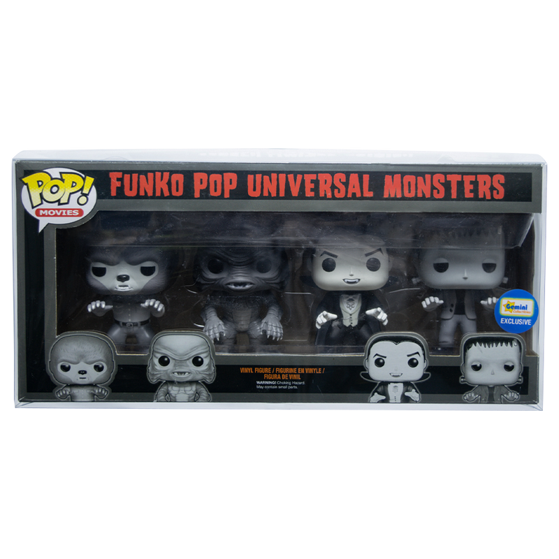 4-Pack Old Style PopShield Protector