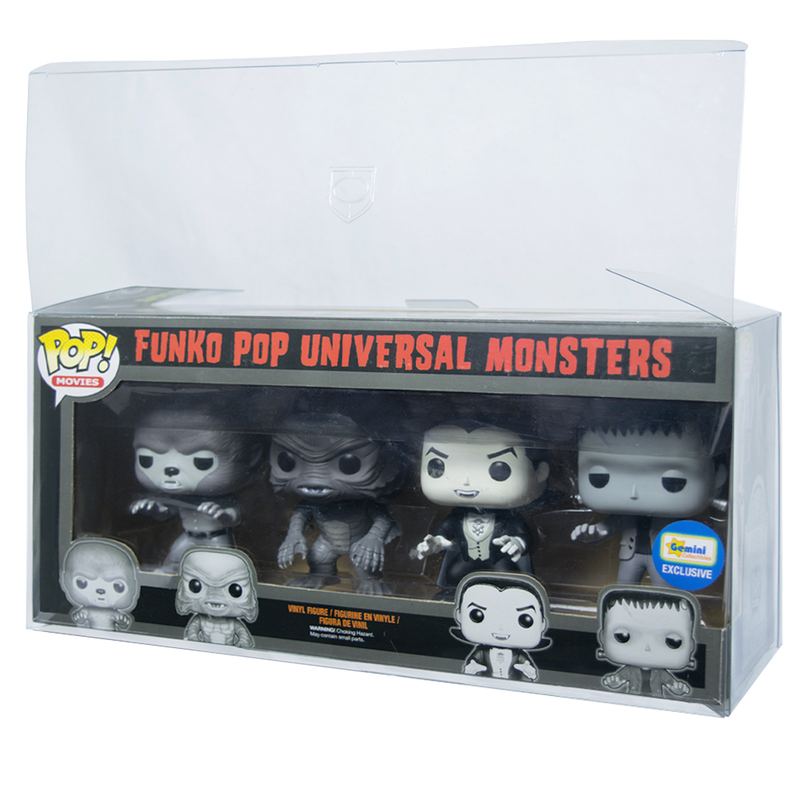 4-Pack Old Style PopShield WHOLESALE