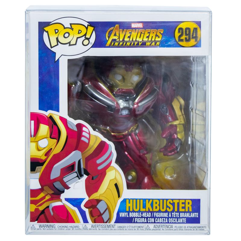 6" PopShield Protector