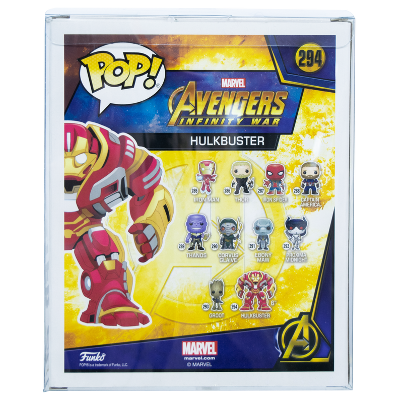 6" PopShield Protector