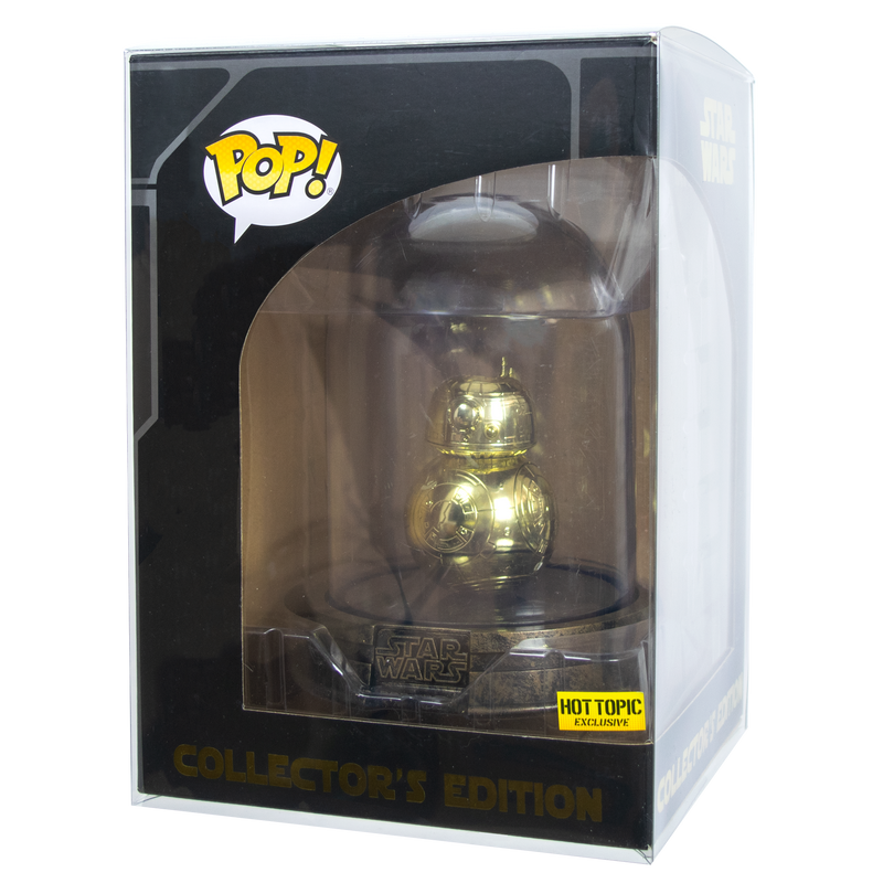 BB-8 Gold Dome PopShield WHOLESALE