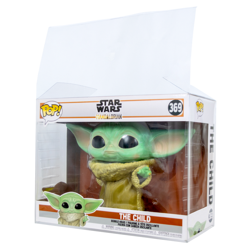 10" Baby Yoda PopShield WHOLESALE