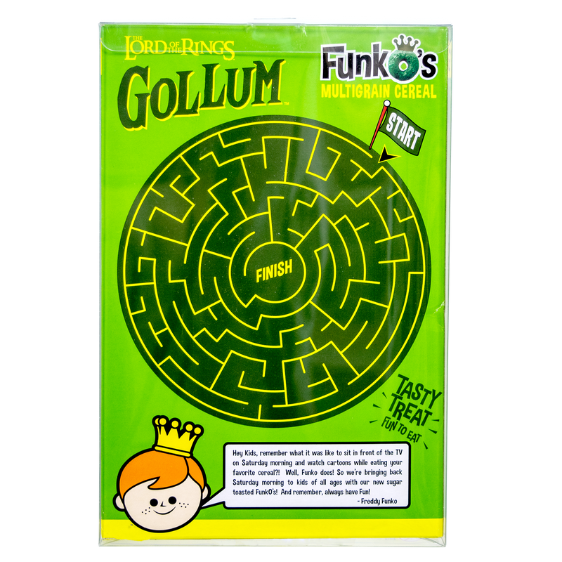 FunkOs Cereal PopShield WHOLESALE