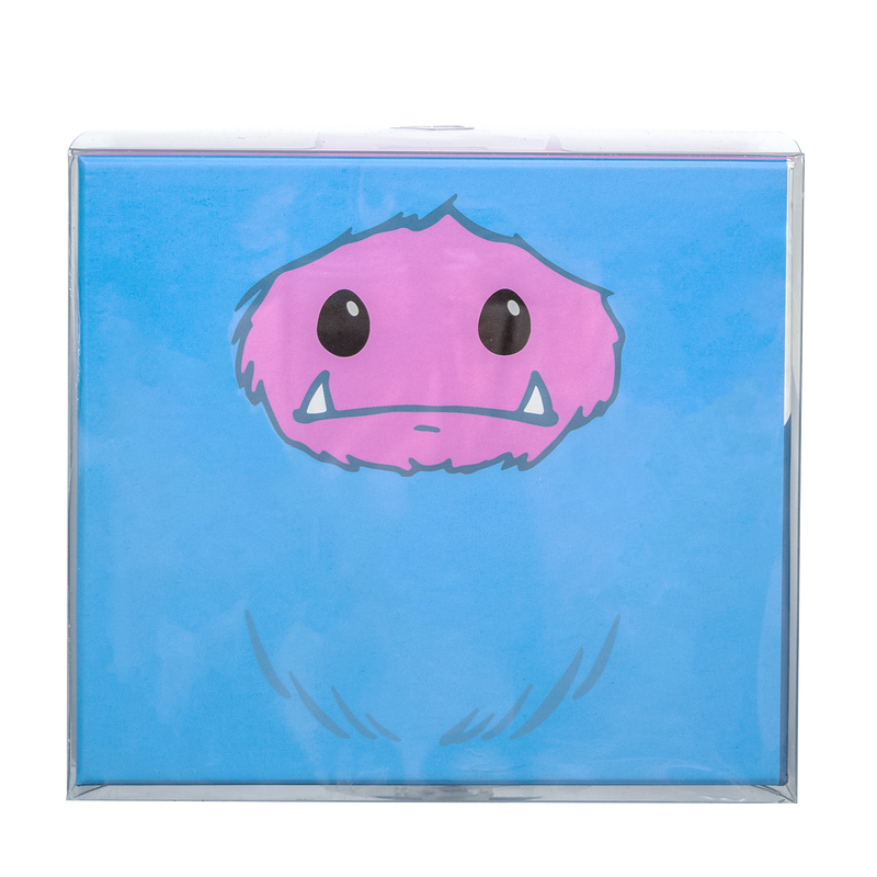 Abominable Chomp PopShield Protector