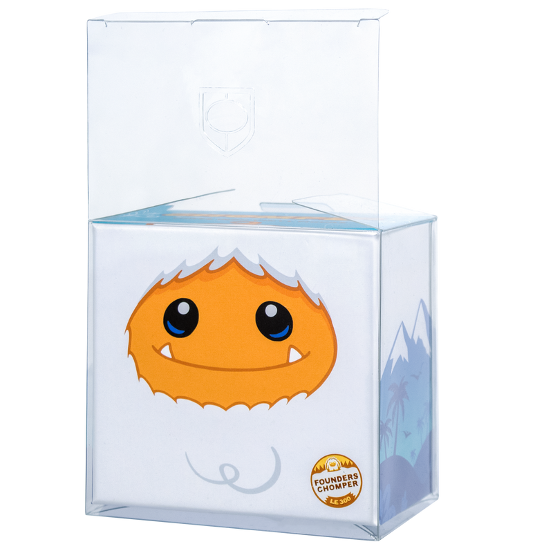 Abominable Chomper PopShield Protector