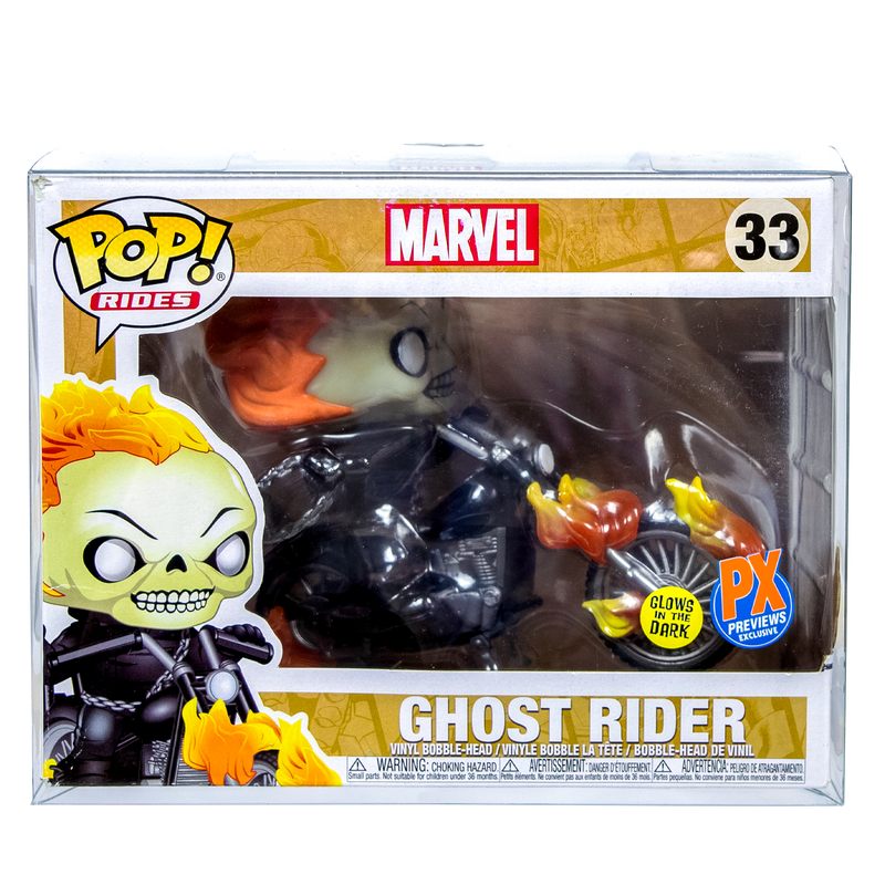 Daryl Dixon/Wolverine's Motorcycle PopShield WHOLESALE