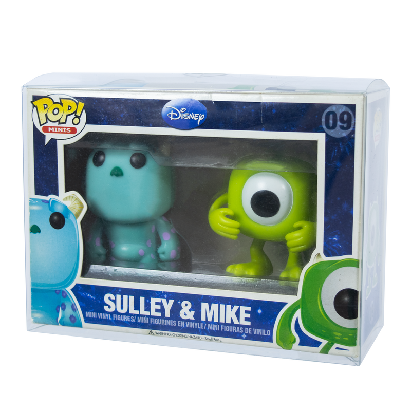 Disney Minis 2-Pack PopShield WHOLESALE