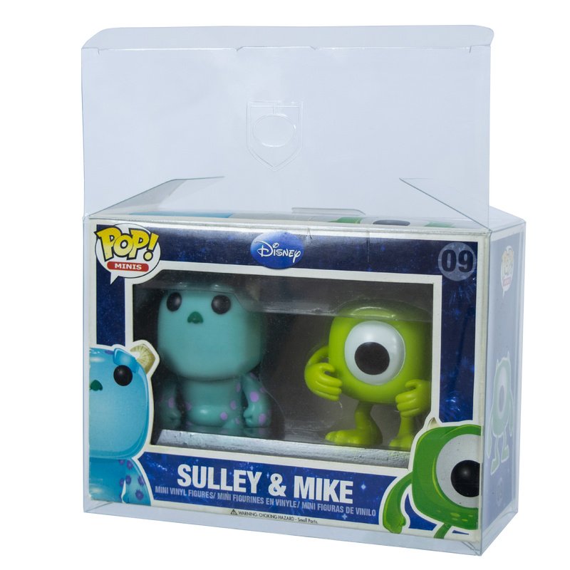 Disney Minis 2-Pack PopShield WHOLESALE