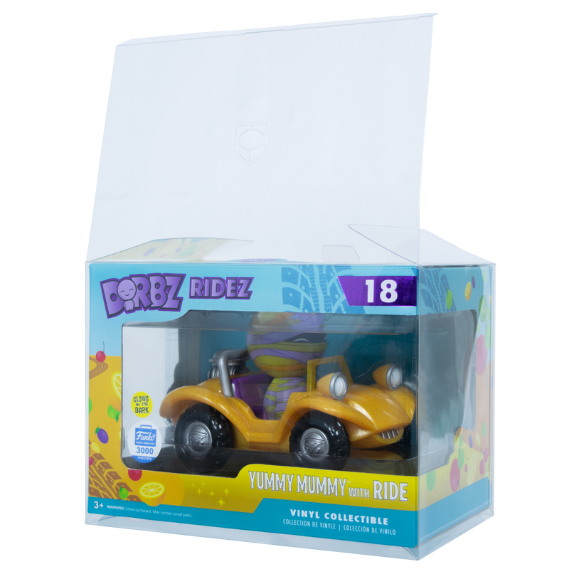 Dorbz Ridez PopShield WHOLESALE