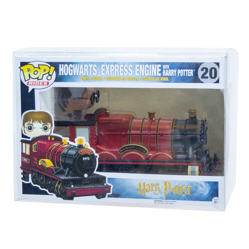 Harry Potter Trains PopShield WHOLESALE